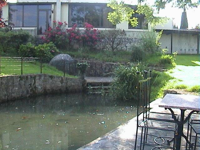 Domaine De Poudos Bed & Breakfast Auterive  Dış mekan fotoğraf