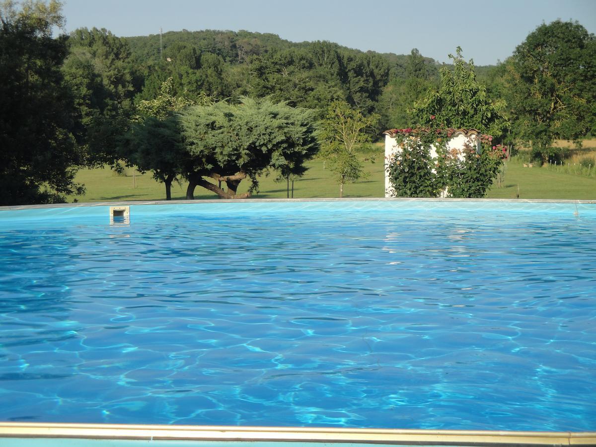 Domaine De Poudos Bed & Breakfast Auterive  Dış mekan fotoğraf
