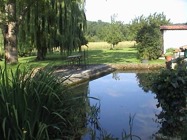 Domaine De Poudos Bed & Breakfast Auterive  Dış mekan fotoğraf