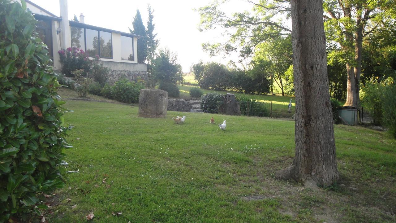 Domaine De Poudos Bed & Breakfast Auterive  Dış mekan fotoğraf