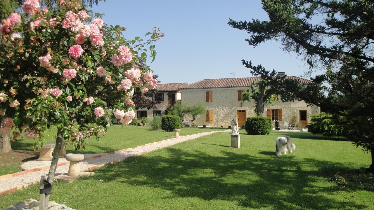 Domaine De Poudos Bed & Breakfast Auterive  Dış mekan fotoğraf