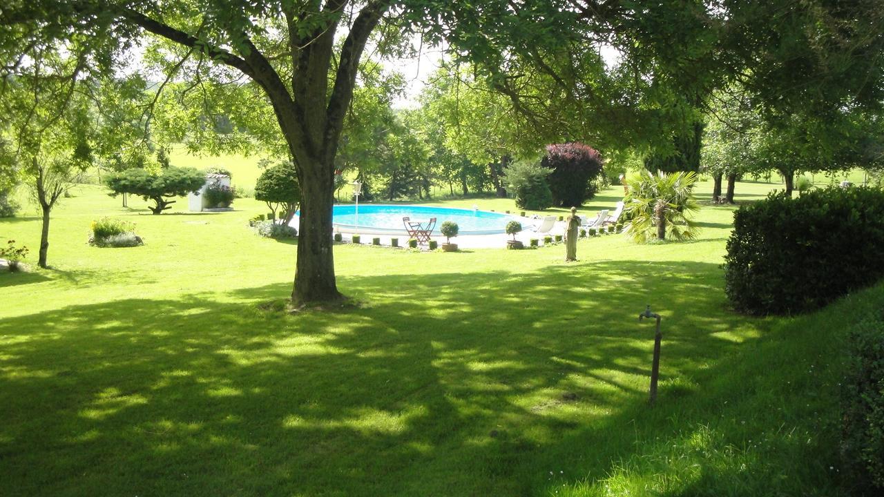 Domaine De Poudos Bed & Breakfast Auterive  Dış mekan fotoğraf